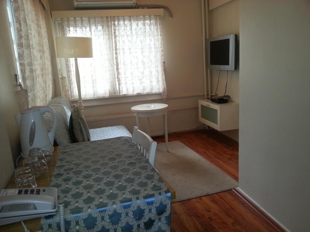 Hotel Taksim Residence Istanbul Luaran gambar