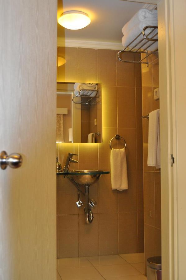 Hotel Taksim Residence Istanbul Luaran gambar