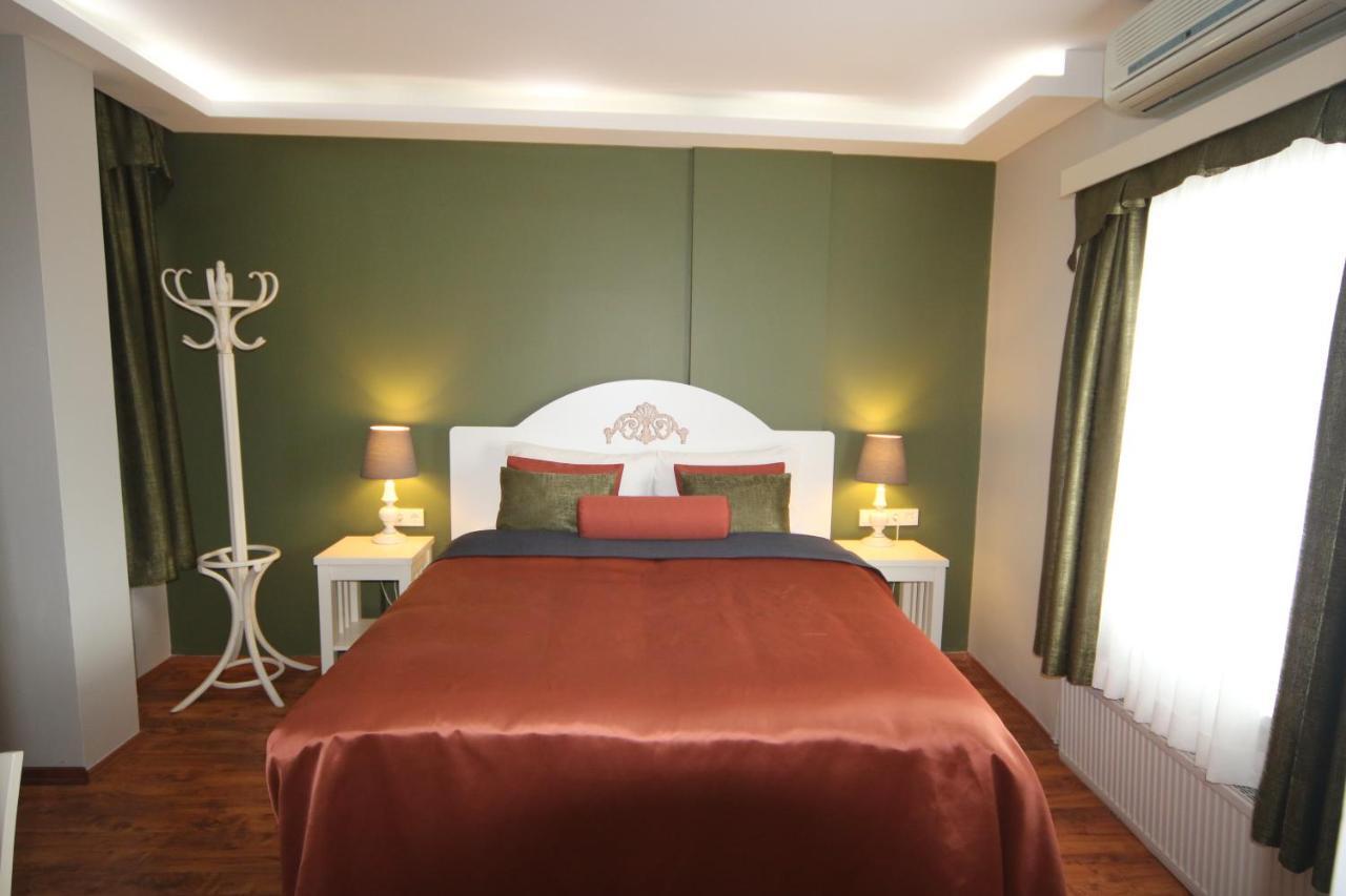 Hotel Taksim Residence Istanbul Luaran gambar