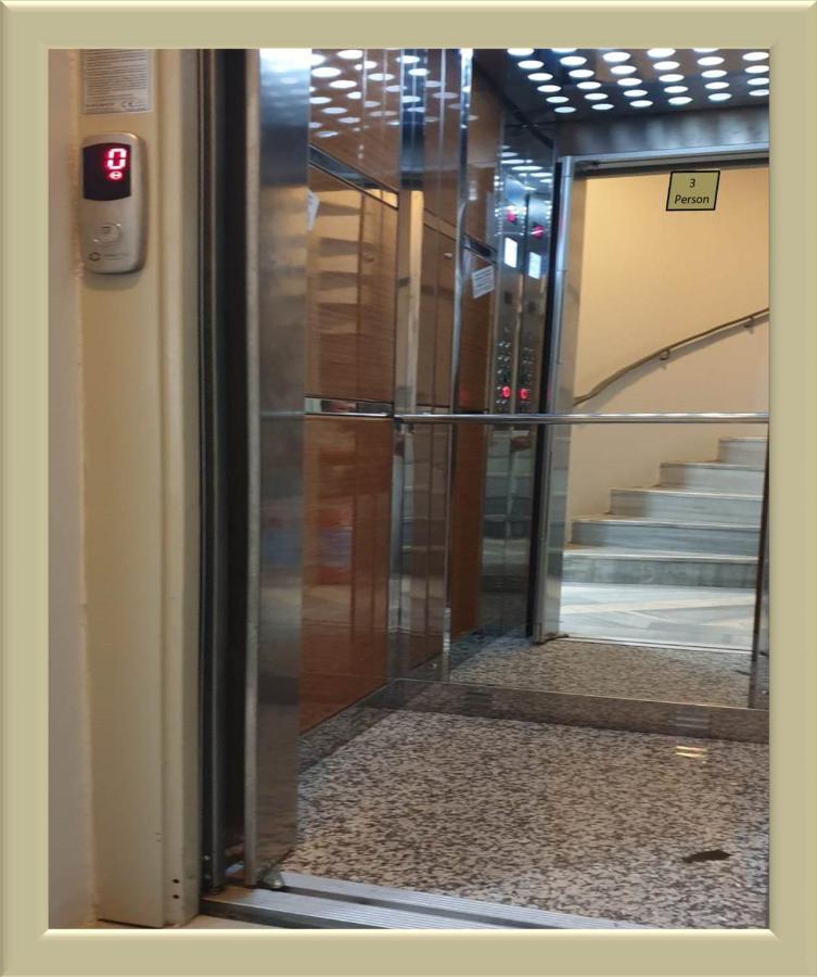Hotel Taksim Residence Istanbul Luaran gambar