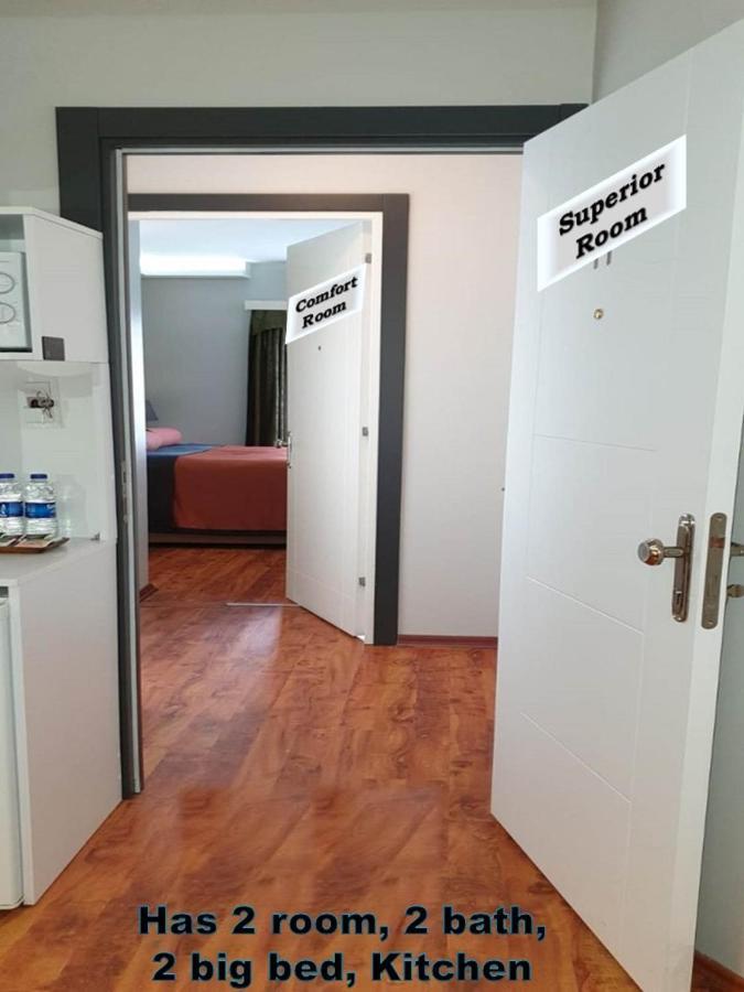 Hotel Taksim Residence Istanbul Luaran gambar