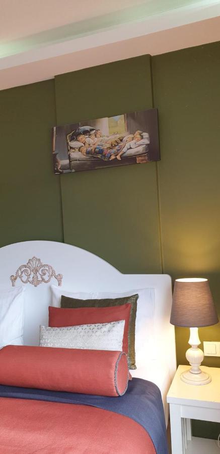 Hotel Taksim Residence Istanbul Luaran gambar