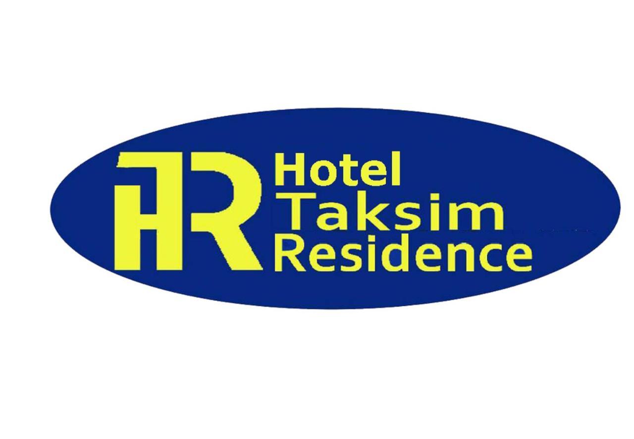 Hotel Taksim Residence Istanbul Luaran gambar