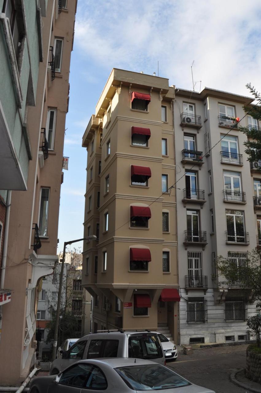 Hotel Taksim Residence Istanbul Luaran gambar