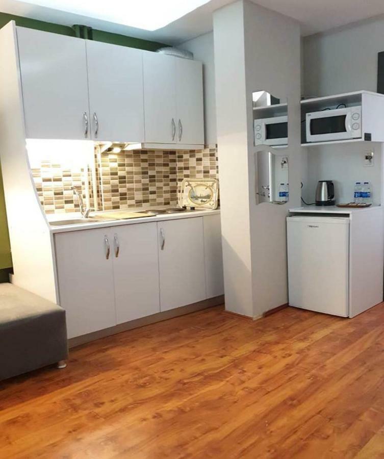 Hotel Taksim Residence Istanbul Luaran gambar
